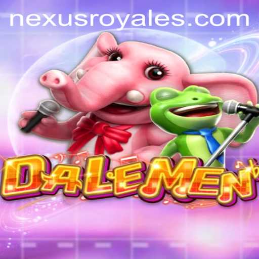 DALEMEN: A New Chapter in Gaming with Nexus Royale