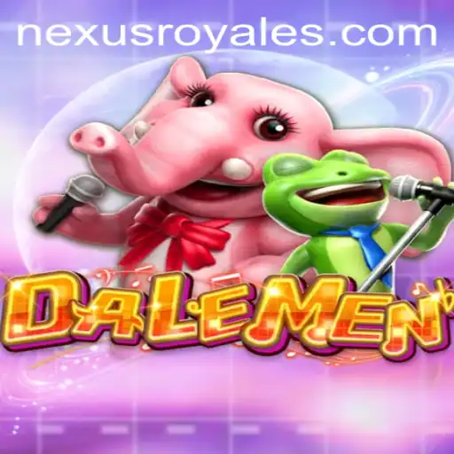 DALEMEN: A New Chapter in Gaming with Nexus Royale